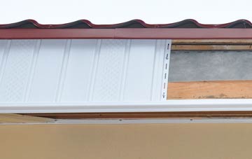 Bilsthorpe Moor fascia repair costs