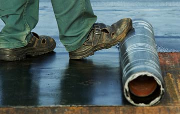 types of Bilsthorpe Moor felt roof