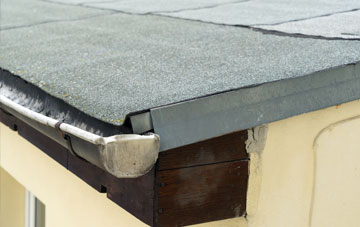 Bilsthorpe Moor flat garage roofing repairs