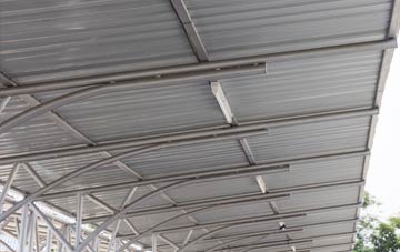 installing Bilsthorpe Moor metal roofing