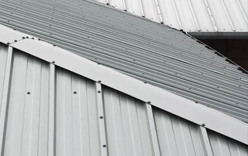 disadvantages of Bilsthorpe Moor metal roofing