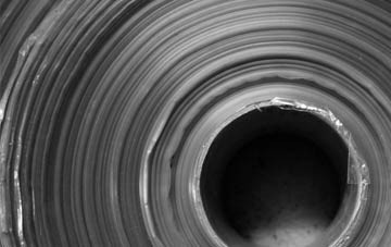 Bilsthorpe Moor pvc roof replacement