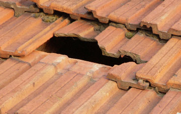 roof repair Bilsthorpe Moor, Nottinghamshire
