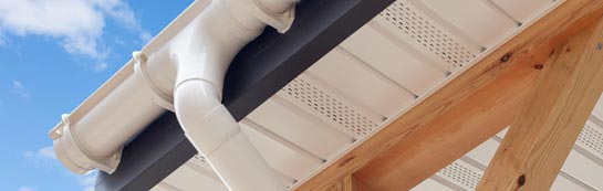 get Bilsthorpe Moor guttering quotes today