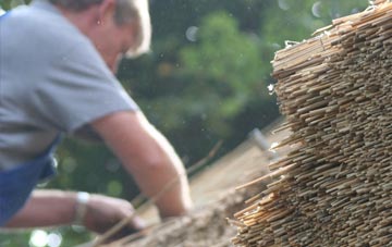 professional Bilsthorpe Moor thatchers