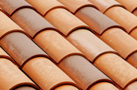 Bilsthorpe Moor clay roofing