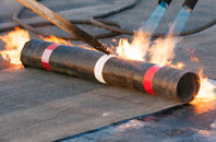 Bilsthorpe Moor flat roof sealing