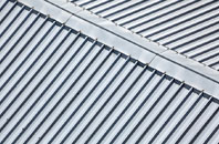 Bilsthorpe Moor metal roofing