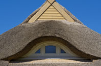 Bilsthorpe Moor thatch roofing